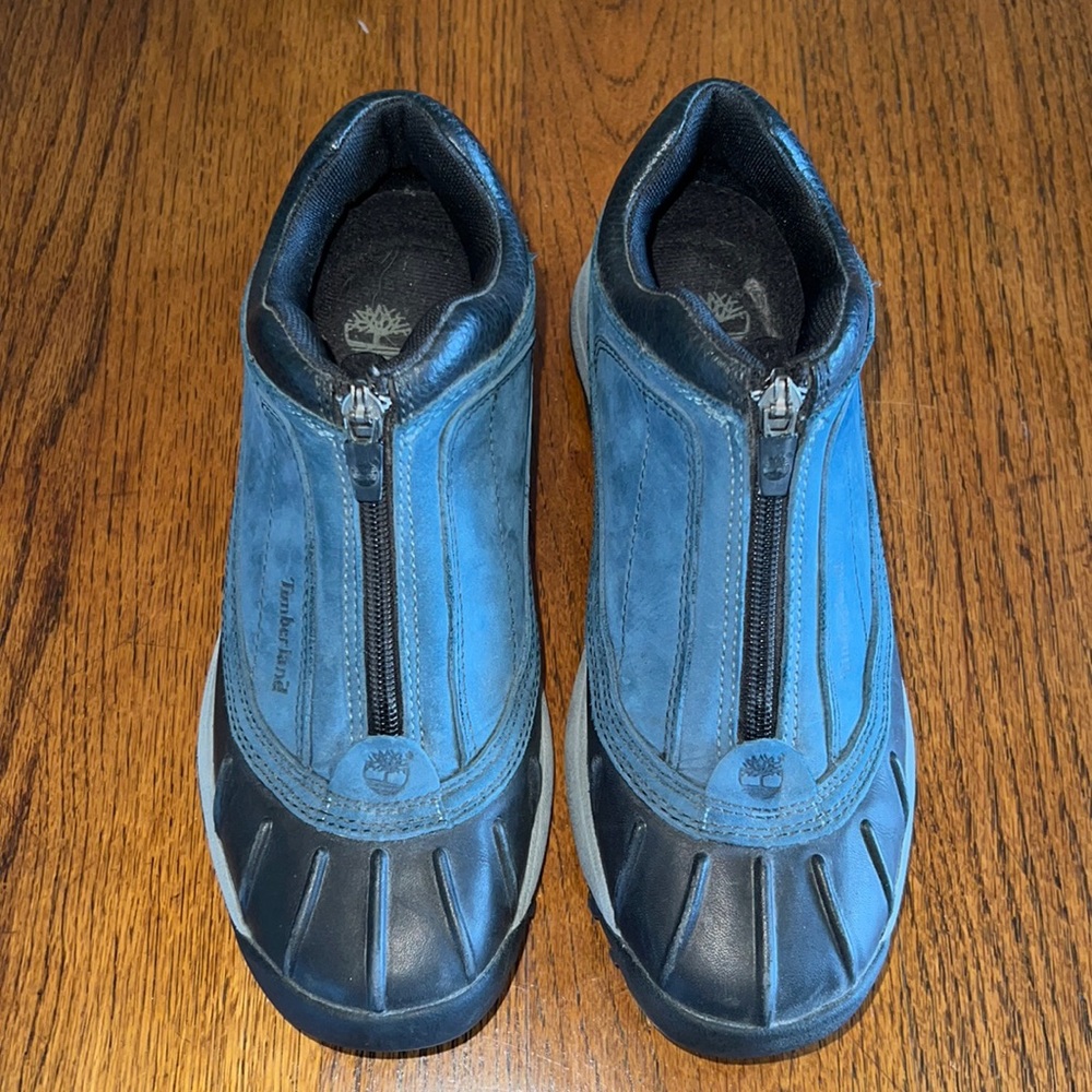 🌿Timberland Rain Ankle Boots